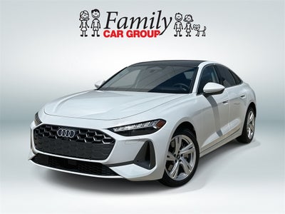 2025 Audi A5 2.0T Premium Plus quattro