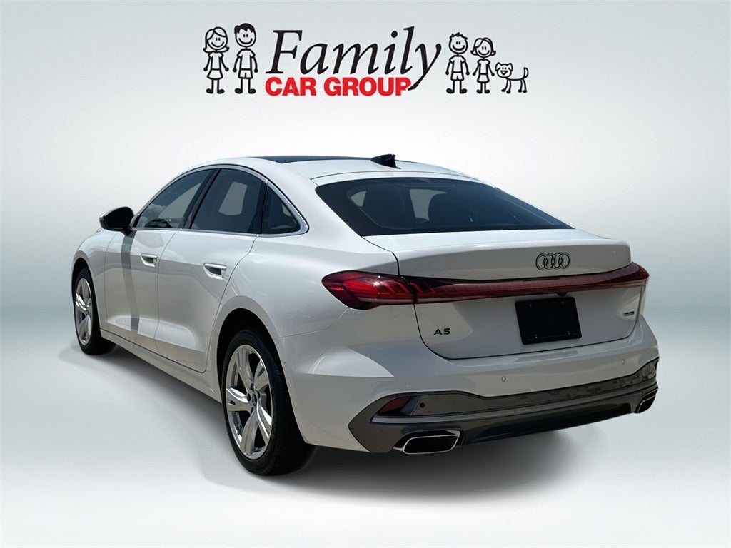 2025 Audi A5 2.0T Premium Plus quattro