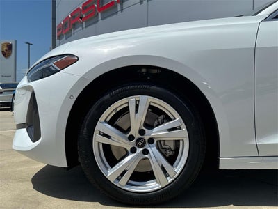 2025 Audi A5 2.0T Premium Plus quattro