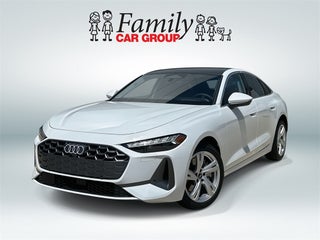 2025 Audi All-new A5 2.0T Premium Plus quattro