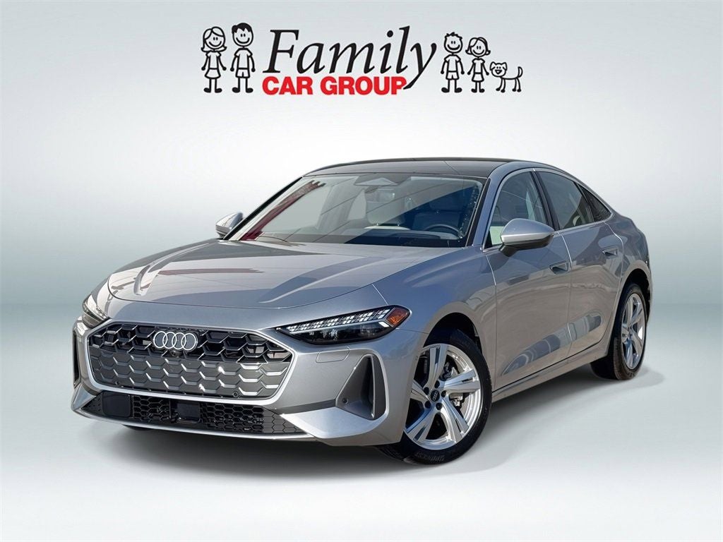 2025 Audi A5 2.0T Premium Plus quattro