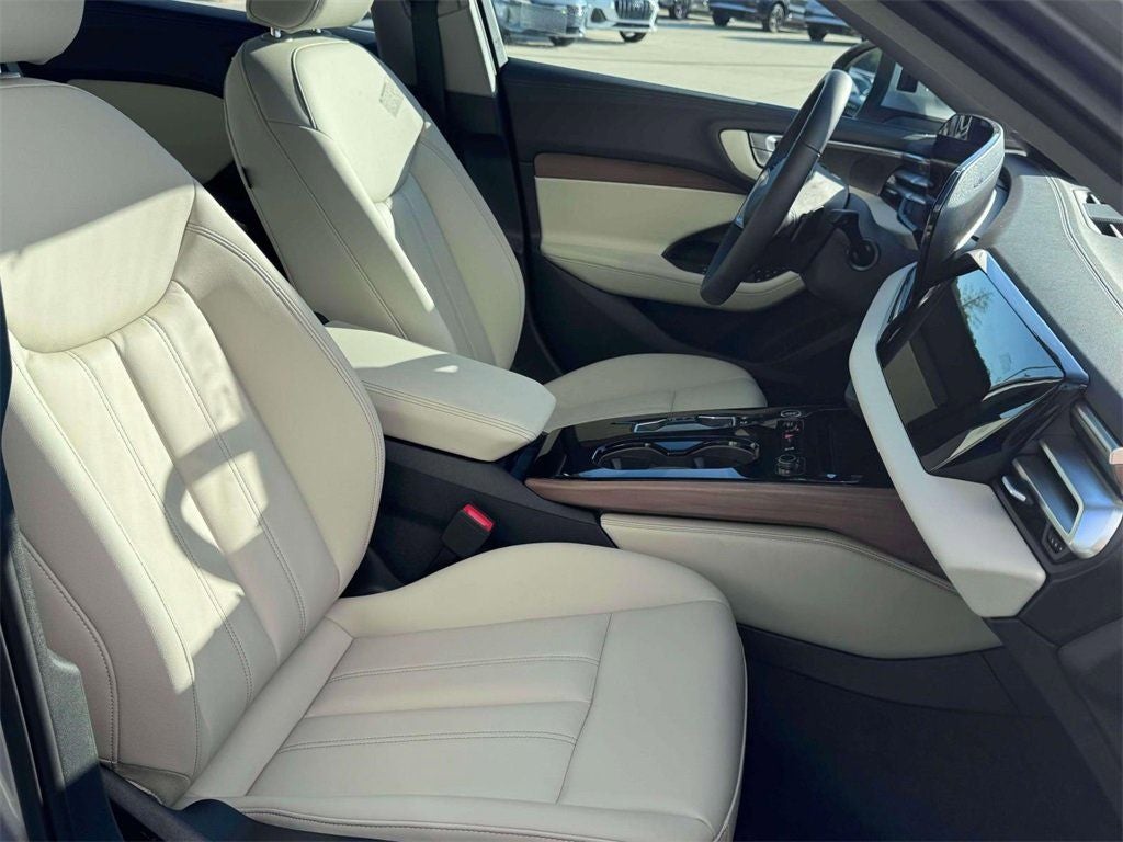 2025 Audi A5 2.0T Premium Plus quattro