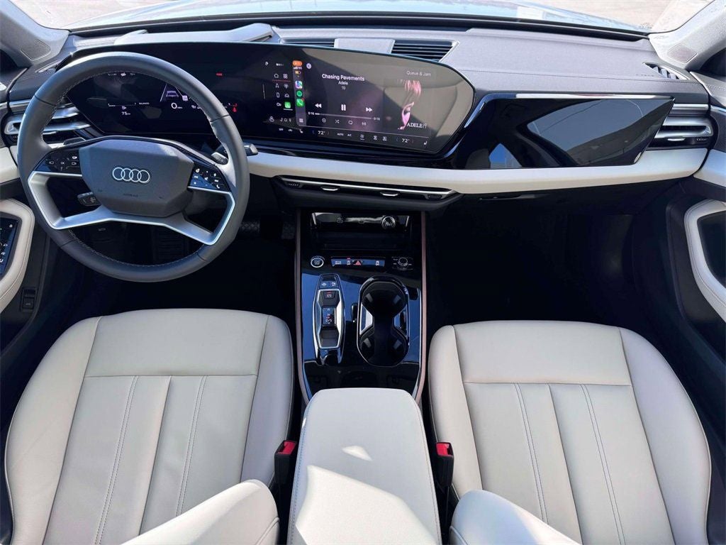 2025 Audi A5 2.0T Premium Plus quattro