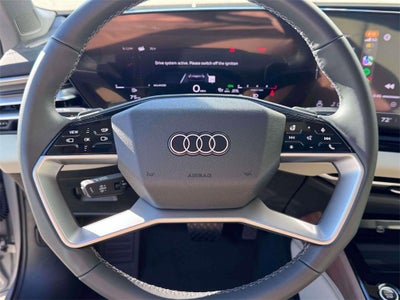 2025 Audi A5 2.0T Premium Plus quattro