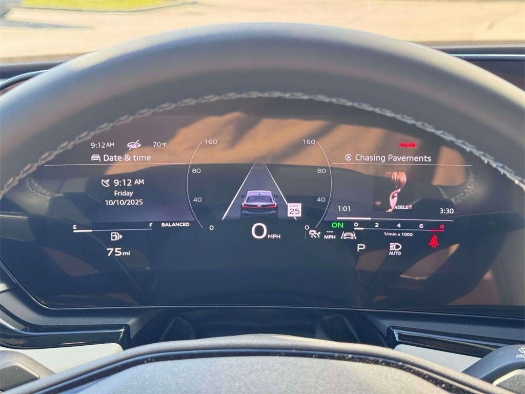 2025 Audi A5 2.0T Premium Plus quattro