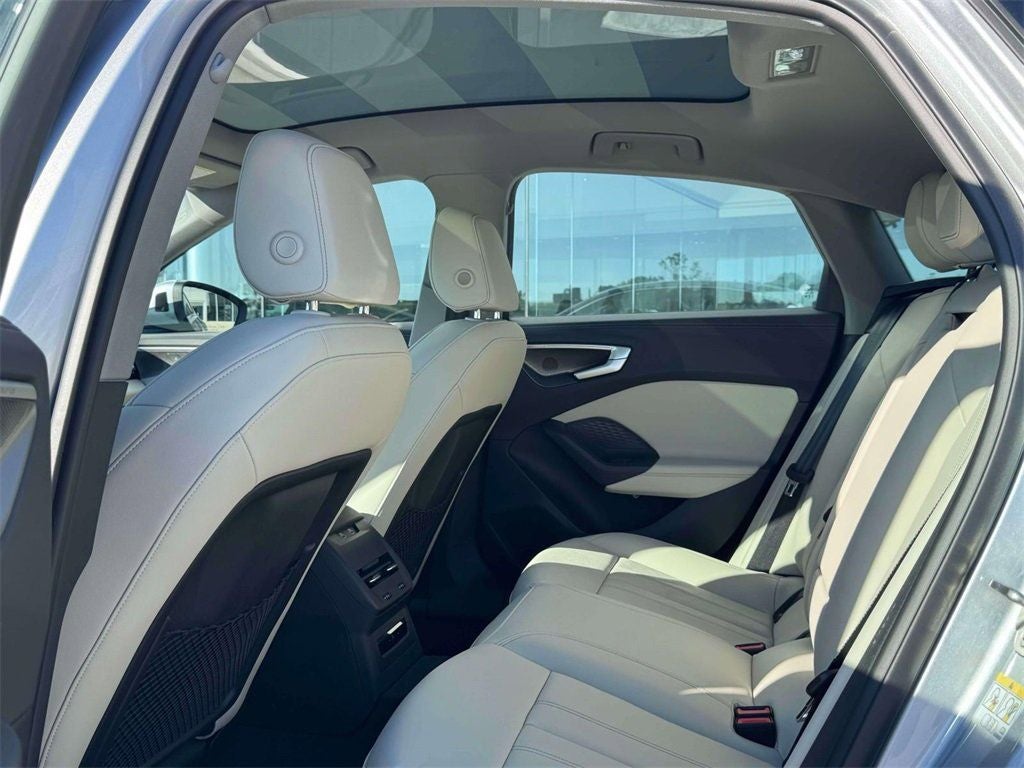 2025 Audi A5 2.0T Premium Plus quattro