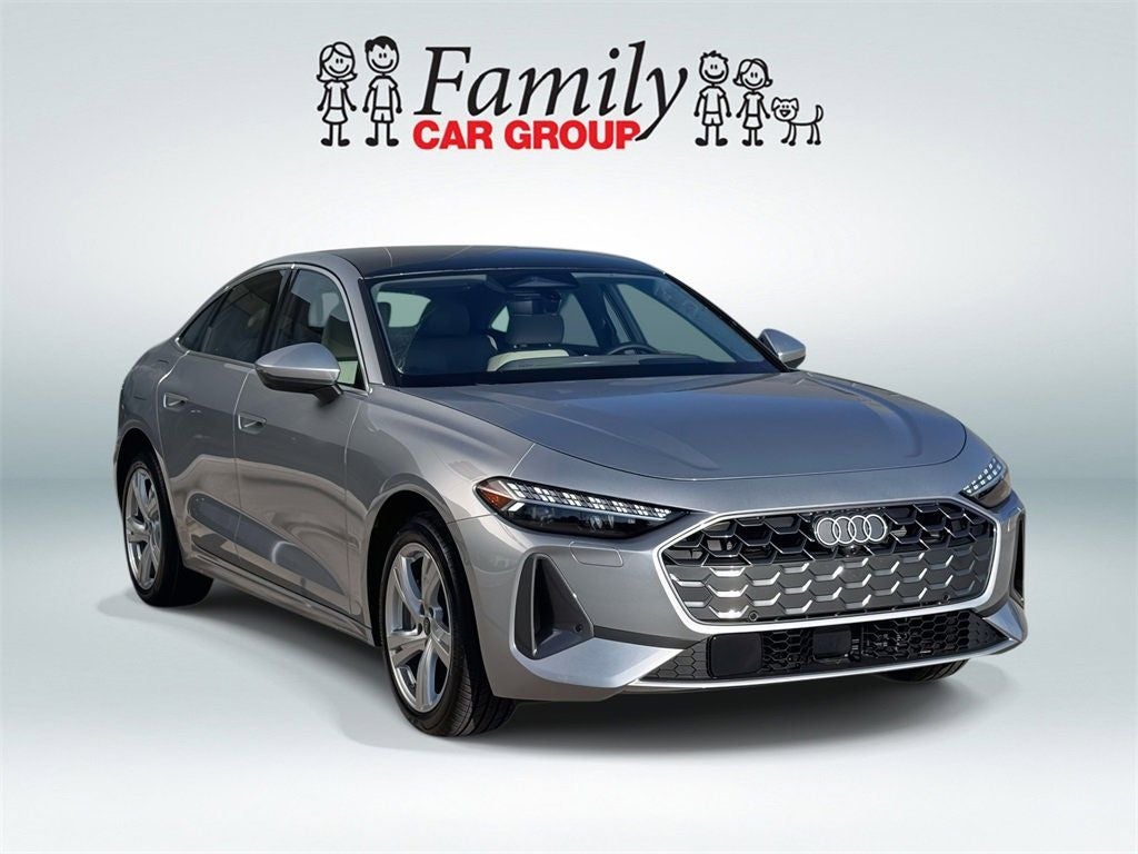 2025 Audi A5 2.0T Premium Plus quattro