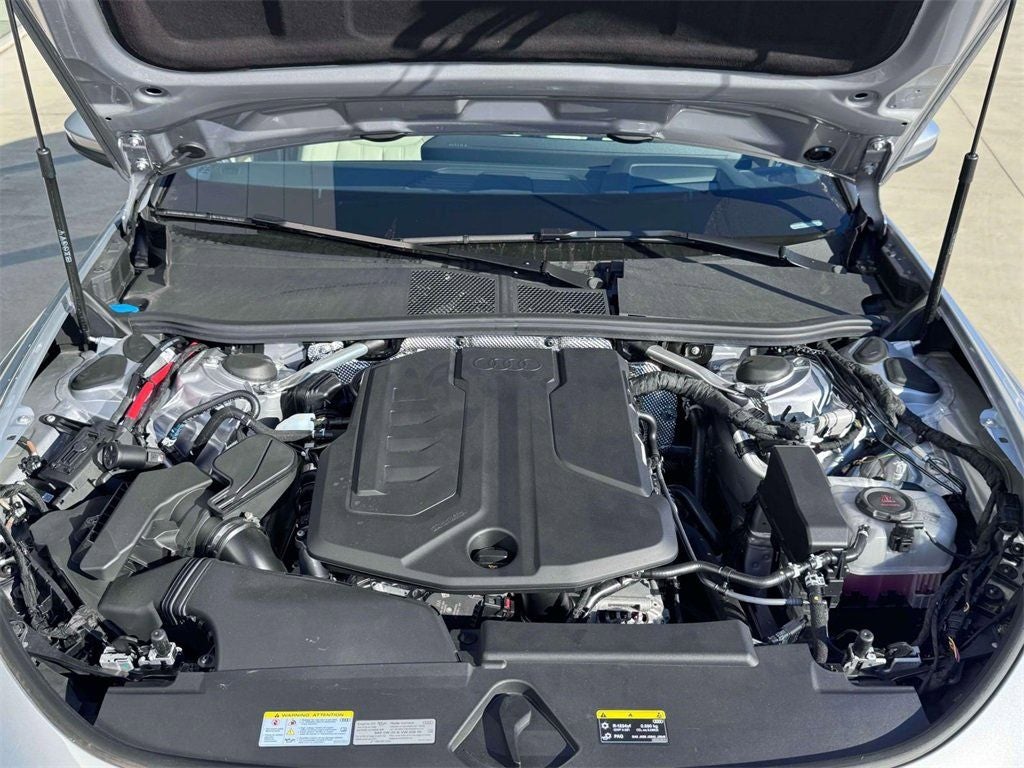 2025 Audi A5 2.0T Premium Plus quattro