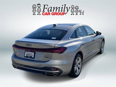 2025 Audi A5 2.0T Premium Plus quattro