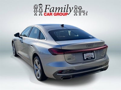 2025 Audi A5 2.0T Premium Plus quattro