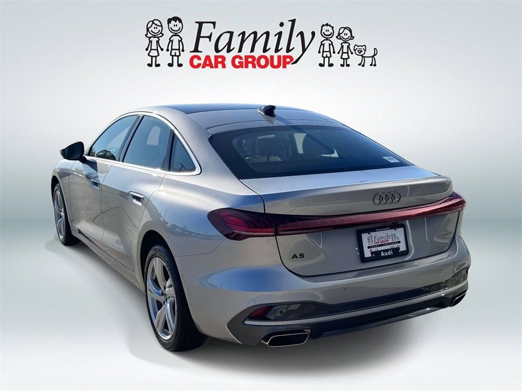 2025 Audi A5 2.0T Premium Plus quattro