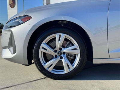 2025 Audi A5 2.0T Premium Plus quattro