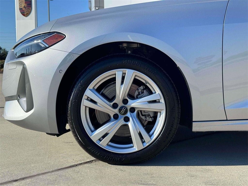 2025 Audi A5 2.0T Premium Plus quattro