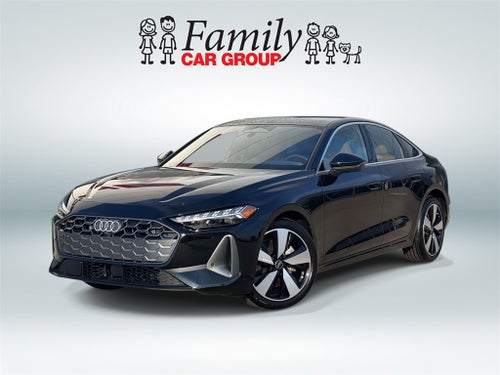 2025 Audi All-new A5 2.0T Premium Plus quattro