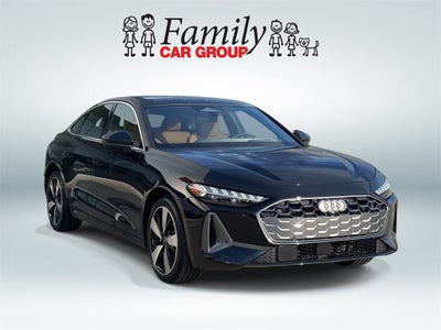 2025 Audi All-new A5 2.0T Premium Plus quattro