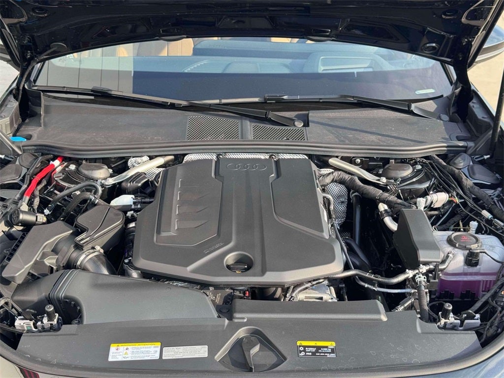 2025 Audi All-new A5 2.0T Premium Plus quattro