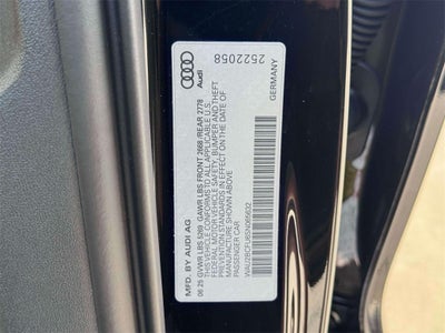 2025 Audi All-new A5 2.0T Premium Plus quattro