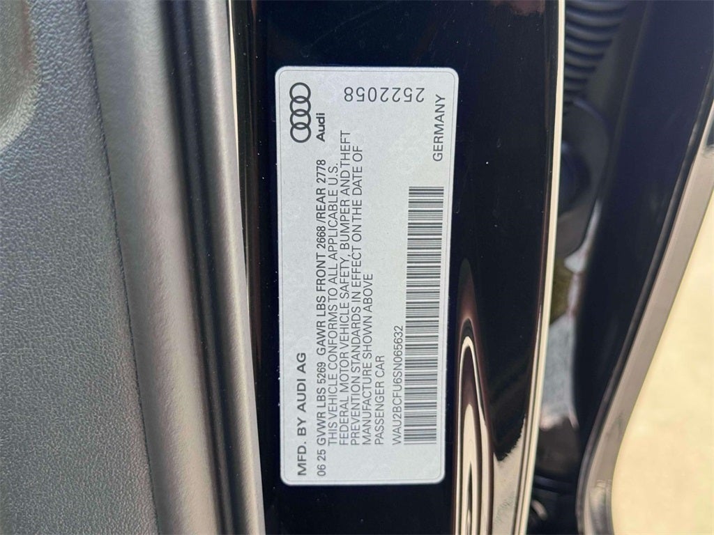 2025 Audi All-new A5 2.0T Premium Plus quattro