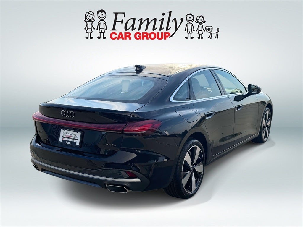 2025 Audi All-new A5 2.0T Premium Plus quattro