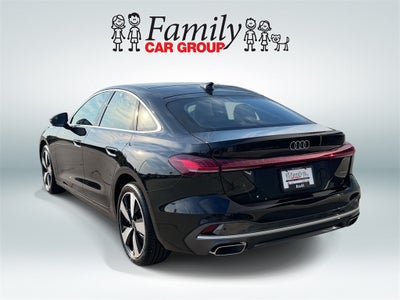 2025 Audi All-new A5 2.0T Premium Plus quattro