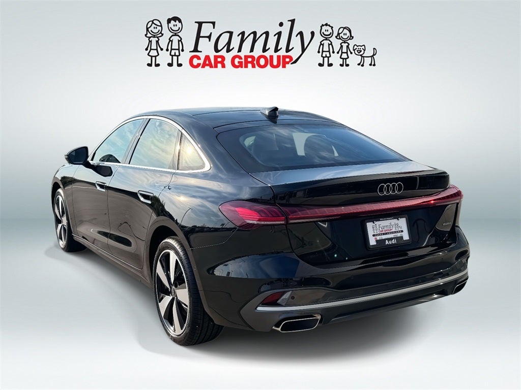 2025 Audi All-new A5 2.0T Premium Plus quattro