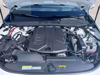 2025 Audi A5 2.0T Premium Plus quattro