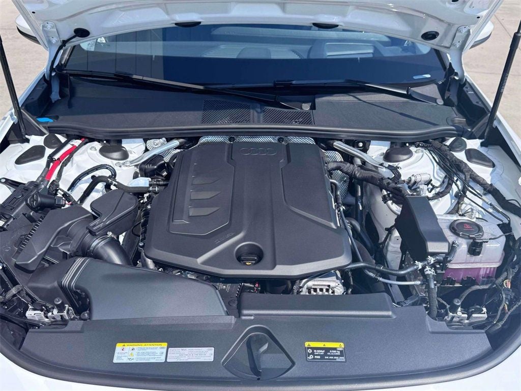 2025 Audi A5 2.0T Premium Plus quattro