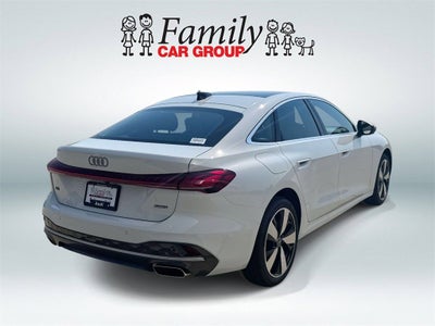 2025 Audi A5 2.0T Premium Plus quattro