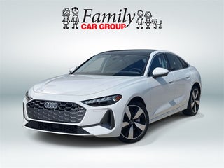 2025 Audi All-new A5 2.0T Premium Plus quattro