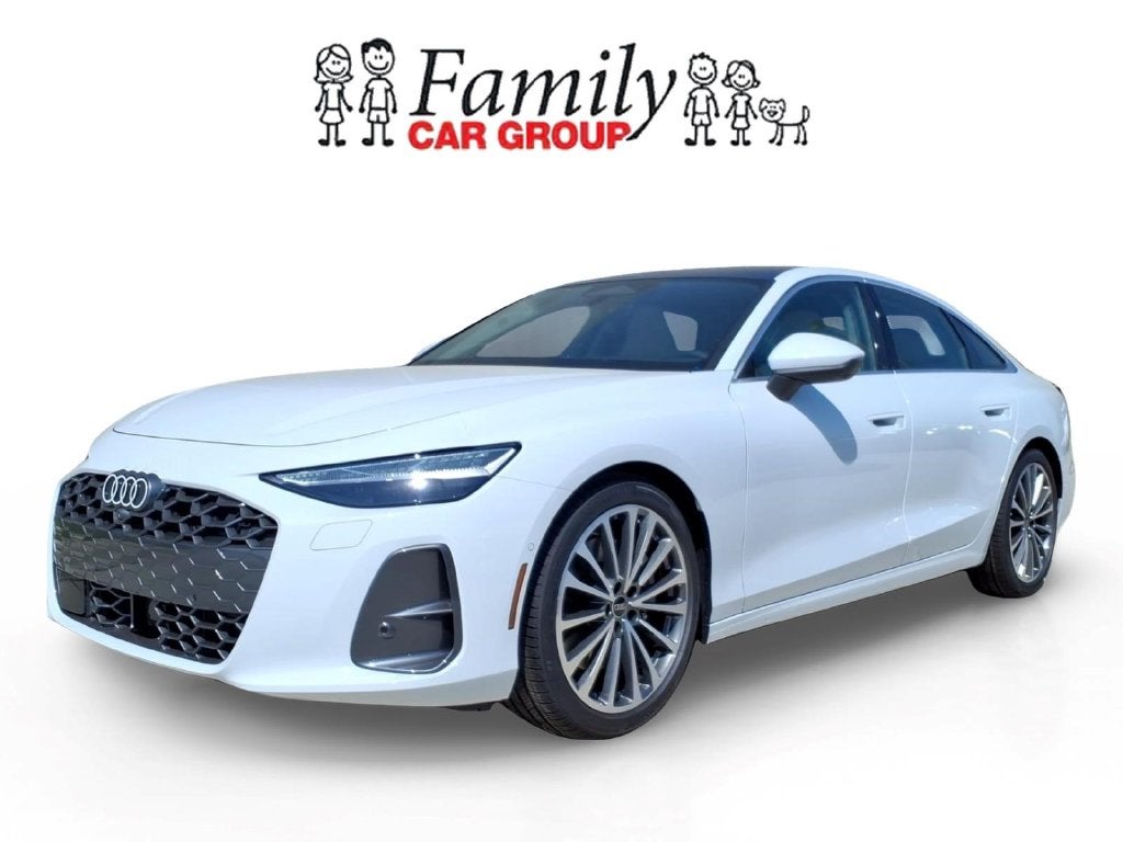 2026 Audi A6 Prestige quattro