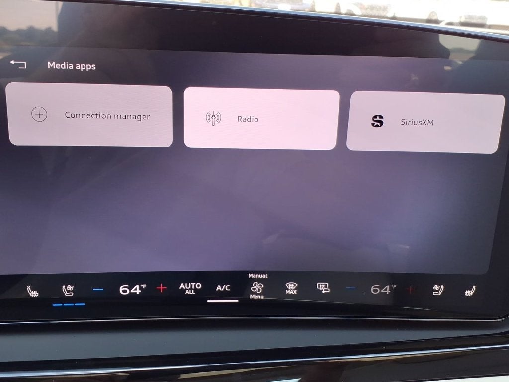 2026 Audi A6 Prestige quattro