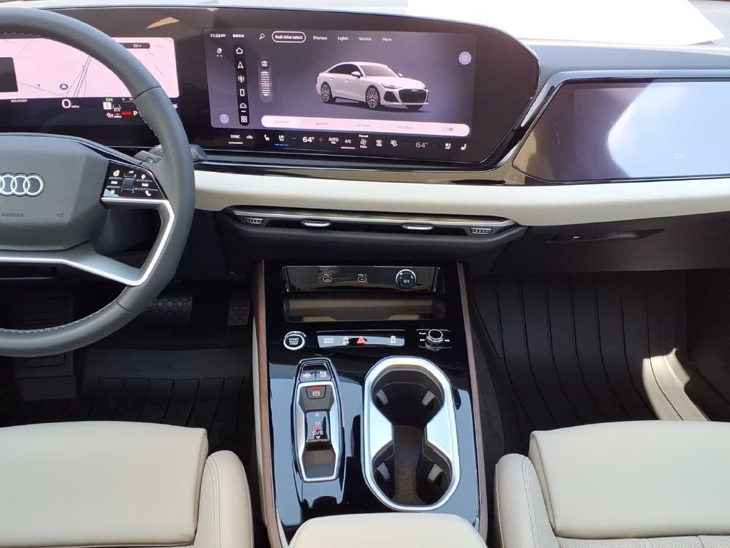 2026 Audi A6 Prestige quattro