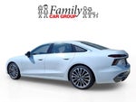 2026 Audi A6 Prestige quattro