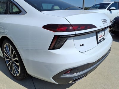 2026 Audi A6 Prestige quattro