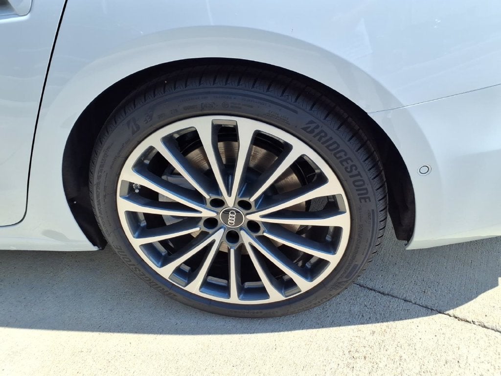 2026 Audi A6 Prestige quattro