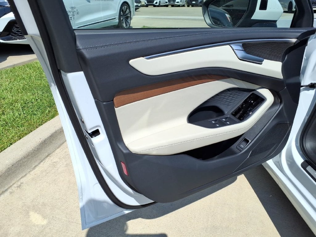 2026 Audi A6 Prestige quattro