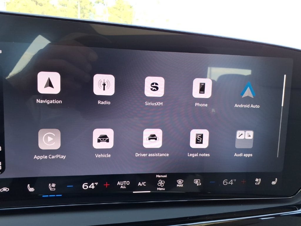 2026 Audi A6 Prestige quattro