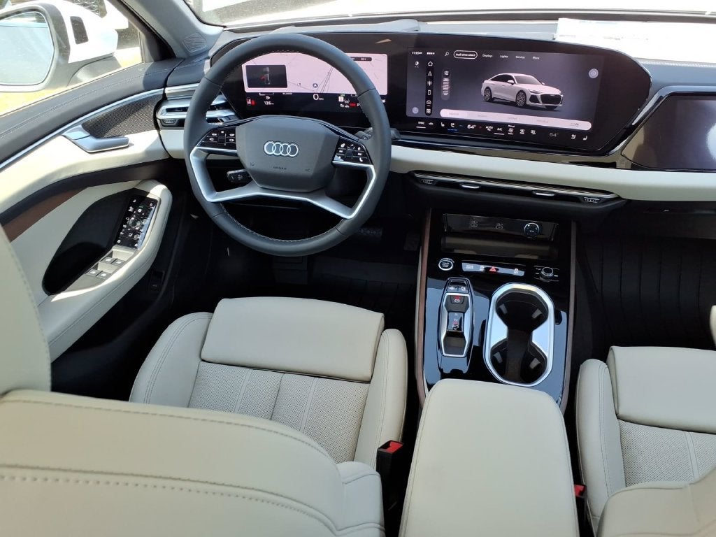 2026 Audi A6 Prestige quattro