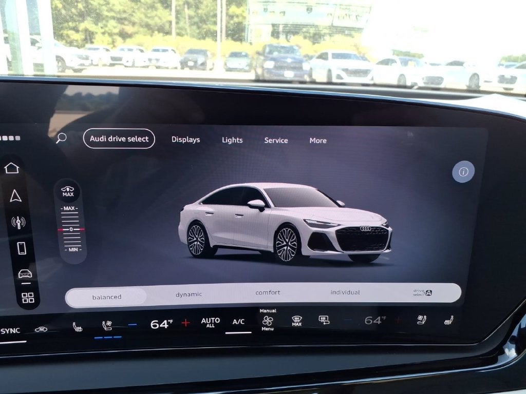 2026 Audi A6 Prestige quattro