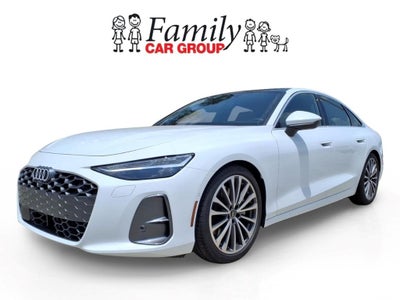 2026 Audi A6 quattro