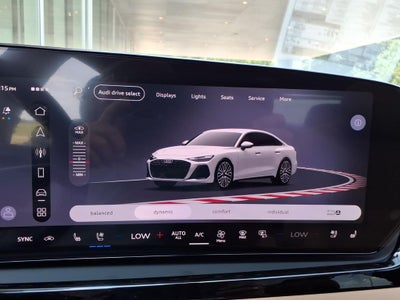 2026 Audi A6 quattro