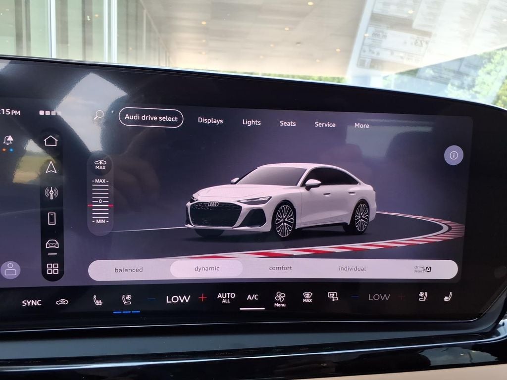 2026 Audi A6 quattro