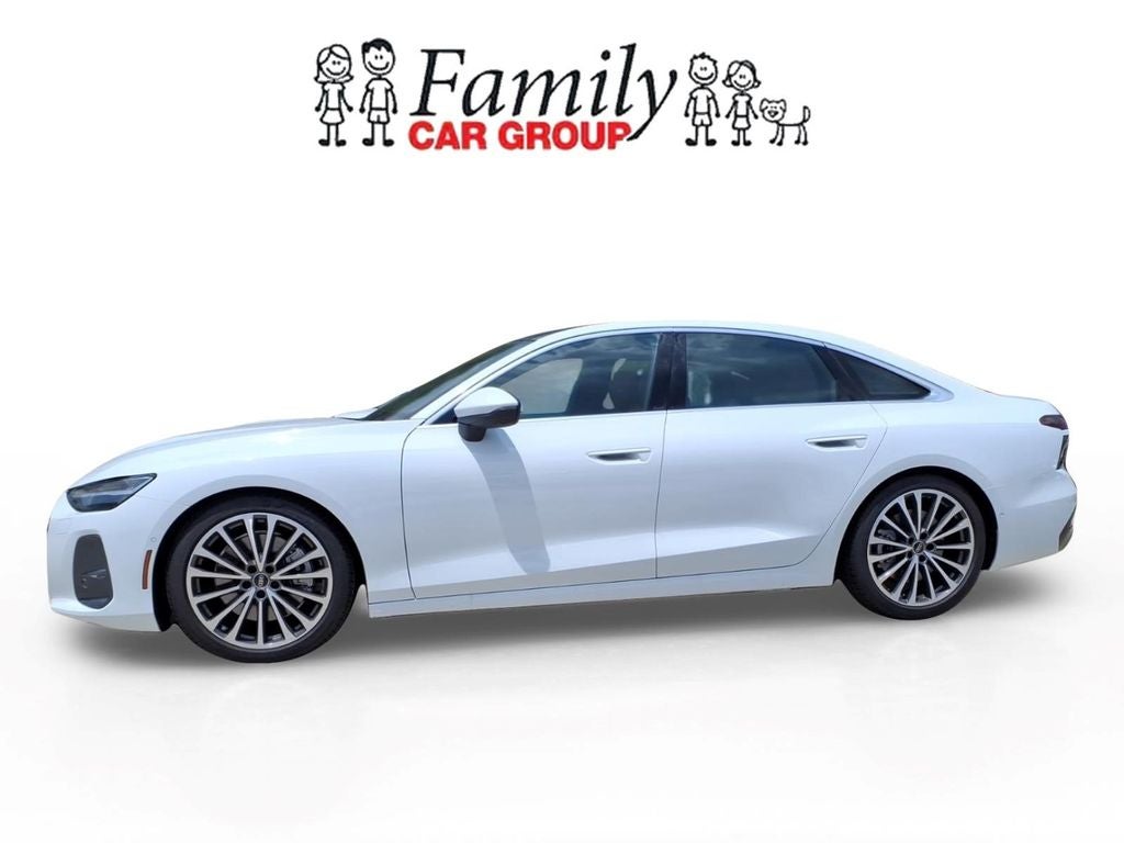 2026 Audi A6 quattro