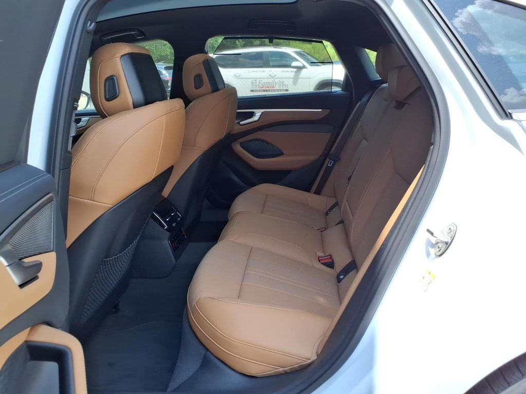 2026 Audi A6 quattro