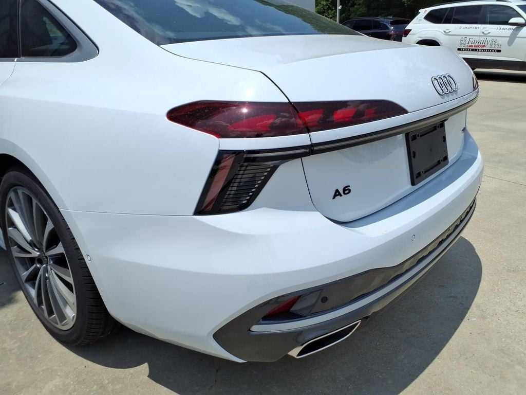 2026 Audi A6 quattro