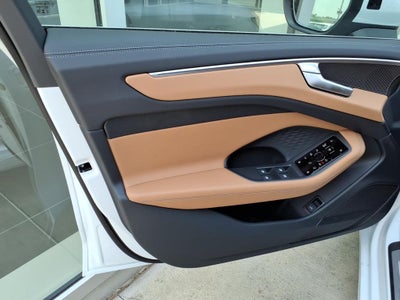 2026 Audi A6 quattro