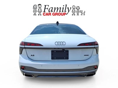 2026 Audi A6 quattro
