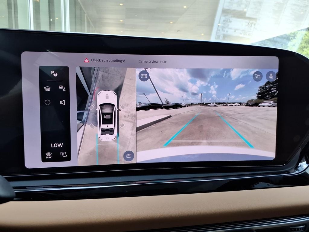 2026 Audi A6 quattro