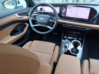 2026 Audi A6 quattro