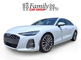 2026 Audi A6 quattro